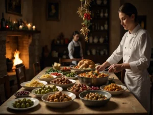 Cómo organizar la cocina en Navidad sin pasar todo el día entre los fogones