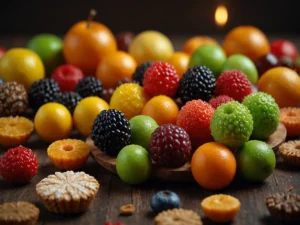 Las Supersticiones Comestibles de las Fiestas Invernales: Dulces, Legumbres, Frutas y Esperanzas