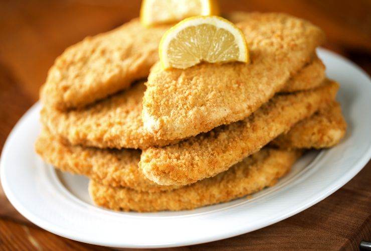 chuleta con patatas fritas