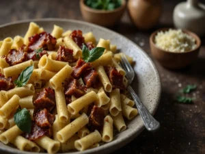 Pasta con coliflor y panceta: la receta del invierno