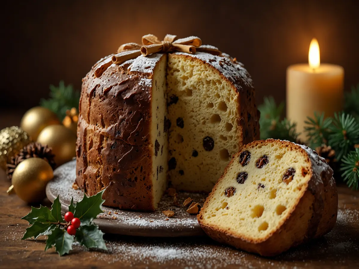 Diferencias principales entre Pandoro y Panettone: los dos íconos de la Navidad italiana