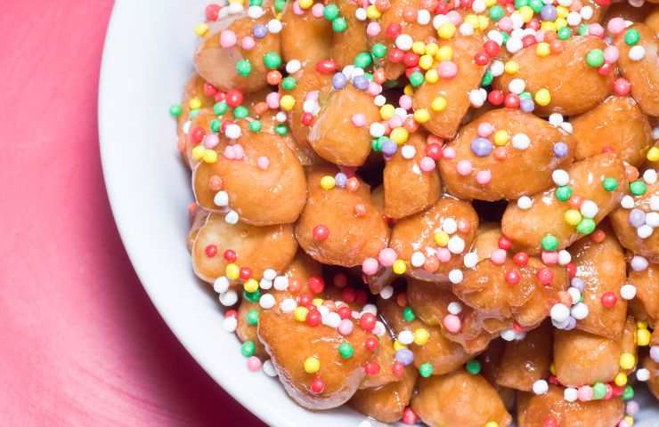 struffoli