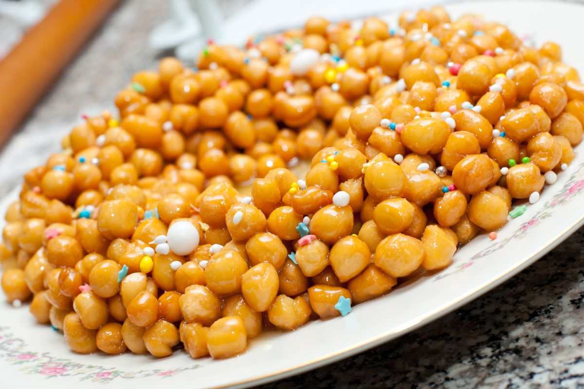 struffoli
