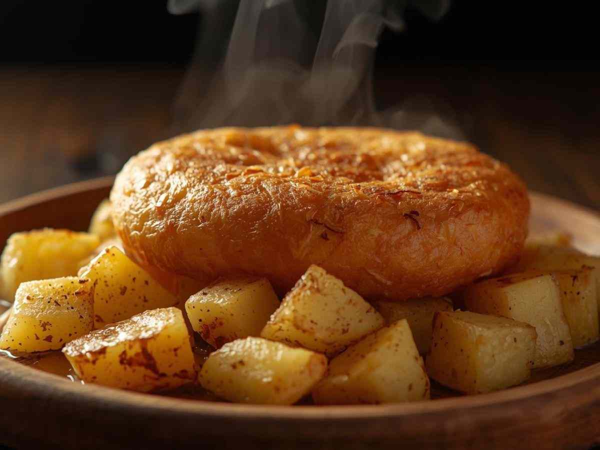 Pandorinis de patata