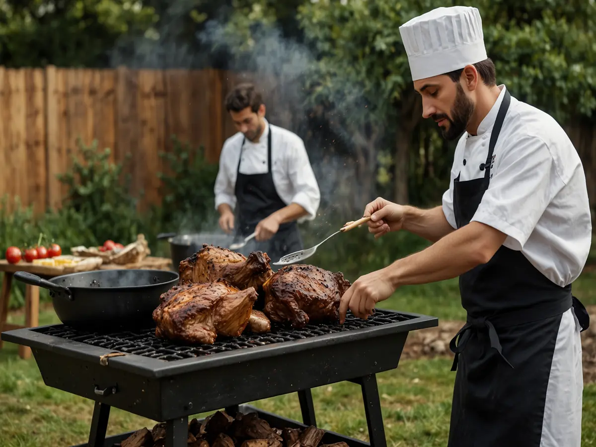 Cómo preparar un asado tierno y sabroso: el truco del chef