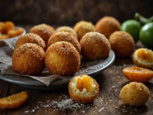 Arancini de Carnaval Fritos: La Receta de los Dulces Sabrosos y Fáciles de Preparar