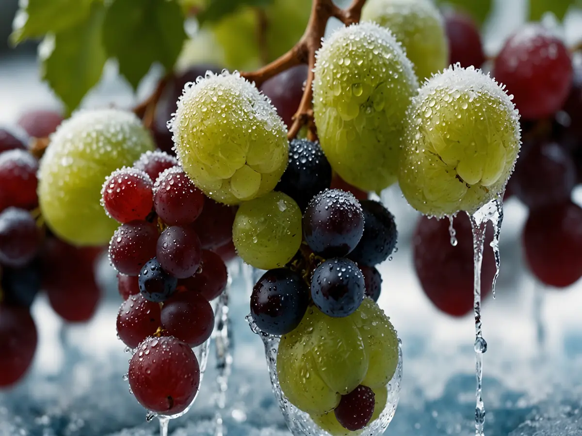 Vino de Hielo: ¿Qué son los vinos de uvas congeladas y por qué son tan raros?