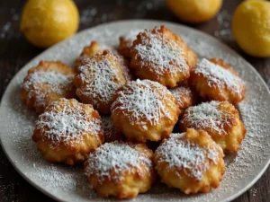 Buñuelos de Carnaval con yogur: dulces fáciles y apetitosos para una merienda perfecta